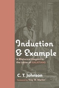 Cover: Induction and Example - Wipf and Stock Publishers