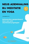 Cover: Neus ademhaling bij meditatie en yoga - Babelcube Inc.