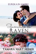 Cover: Sfumature di Raven (Eureka in Amore, #5) - Tamark Books
