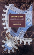 Cover: Swann's Way - NYRB Classics