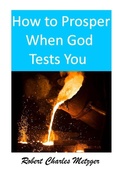Cover: How to Prosper When God Tests You - Lulu.com