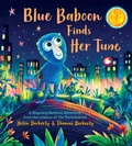 Cover: Blue Baboon Finds Her Tune - Sourcebooks Jabberwocky