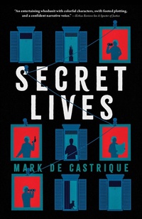 Enlarge image Cover: Secret Lives - Poisoned Pen Press