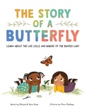 Cover: The Story of a Butterfly - Sourcebooks Explore