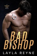 Cover: Bad Bishop: A Perfect Play Novel - Layla Reyne