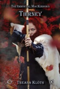 Cover: Tierney (The Immortal MacKinnon, #4) - The Immortal MacKinnon
