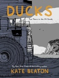 Cover: Ducks - Drawn & Quarterly