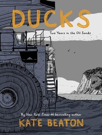 Enlarge image Cover: Ducks - Drawn & Quarterly