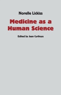 Abbildung von: Medicine as a Human Science - Distributed By Ingram Spark