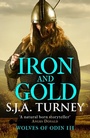Cover: Iron and Gold - Canelo