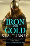 Cover: Iron and Gold - Canelo