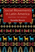 Cover: Social Movements in Latin America - Agenda Publishing