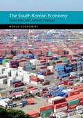 Cover: The South Korean Economy - Agenda Publishing