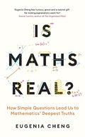Cover: Is Maths Real? - Profile Books Ltd