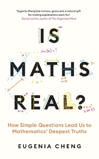 Abbildung von: Is Maths Real? - Profile Books Ltd