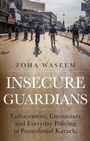 Cover: Insecure Guardians - Hurst Publishers