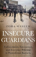 Cover: Insecure Guardians - Hurst Publishers