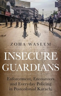 Enlarge image Cover: Insecure Guardians - Hurst Publishers