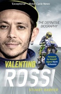 Cover: Valentino Rossi - John Blake