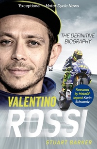 Abbildung von: Valentino Rossi - John Blake