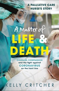 Abbildung von: A Matter of Life and Death - John Blake