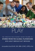 Cover: Strategic Play - Wordzworth Publishing