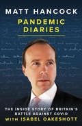 Cover: Pandemic Diaries - Biteback Publishing