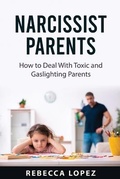 Cover: Narcissist Parents - GHOSTWRITY