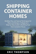 Cover: Shipping Container Homes - GHOSTWRITY