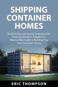 Enlarge image Cover: Shipping Container Homes - GHOSTWRITY