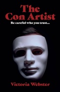Cover: The Con Artist - Grosvenor House Publishing