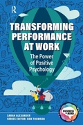 Cover: Transforming Performance at Work - Critical Publishing Ltd