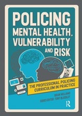 Bild: Policing Mental Health, Vulnerability and Risk - Critical Publishing Ltd