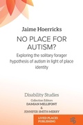 Cover: No Place for Autism? - Lived Places Publishing
