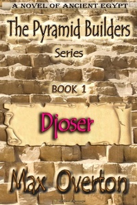 Enlarge image Cover: Djoser - Writers Exchange E-Publishing