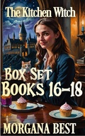 Cover: The Kitchen Witch Box Set Books 16-18 - Best Cosy Books