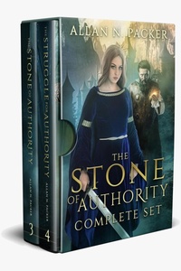 Enlarge image Cover: The Stone of Authority Complete Set (The Stone Cycle Complete Sets, #2) - Luminant Publications