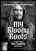Cover: My Bloody Roots - Jawbone Press