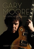 Cover: Gary Moore - Jawbone Press