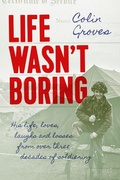 Cover: Life Wasn't Boring - Uniform