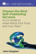 Cover: Choose The Best Self-Publishing Services - Font Publications