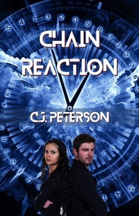 Enlarge image Cover: Chain Reaction - Texas Sisters Press, LLC