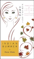 Cover: Indian Summer - Cornell University East Asia Program