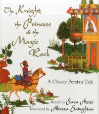 Enlarge image Cover: The Knight, the Princess, and the Magic Rock - Wisdom Tales