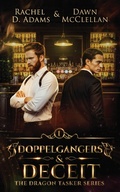Cover: Doppelg&auml;ngers & Deceit - Wtc Creatives