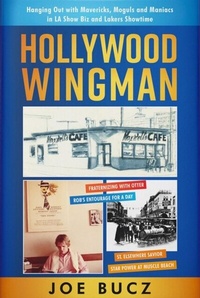 Abbildung von: Hollywood Wingman - Central Park South Publishing
