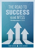Cover: The Road to Success with MTSS - Solution Tree Press