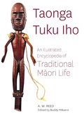 Cover: Taonga Tuku Iho - White Cloud Books