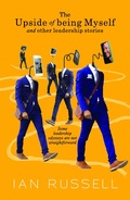 Cover: The Upside of Being Myself and Other Leadership Stories - Tracey McDonald Publishers