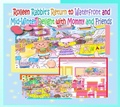 Cover: Rolleen Rabbit's Return to Waterfront and Mid-Winter Delight with Mommy and Friends - Annie and Rowena